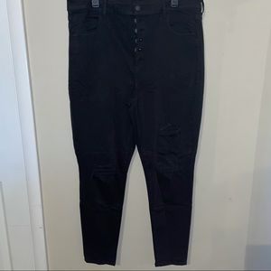 American Eagle next level stretch jeans 20